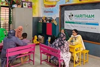 Child Speech Therapy Centre in Calicut