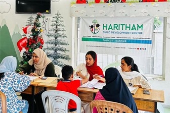 Child Speech Therapy Centre in Kerala